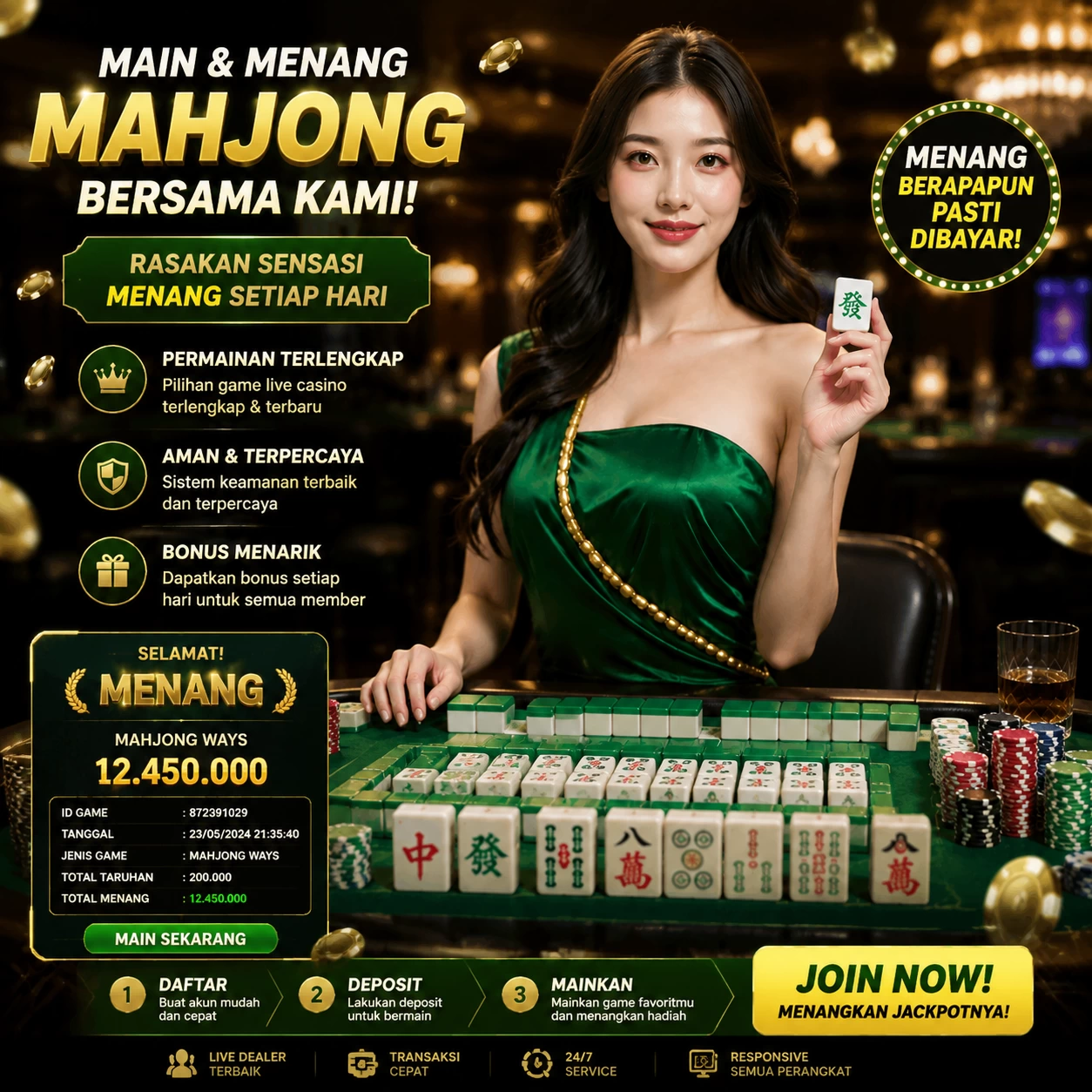 Bagaimana agen777 Mengubah Cara Kita Bermain Game Online