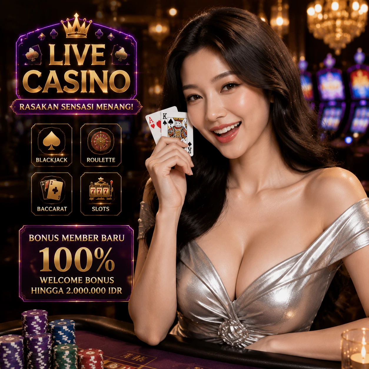 Beragam Jenis Game Seru yang Tersedia di agen777